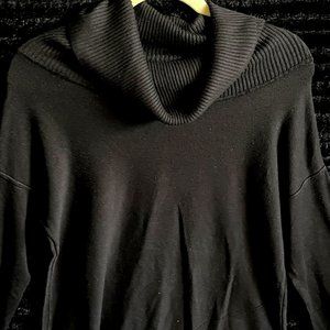 Verve Ami Black Sweater